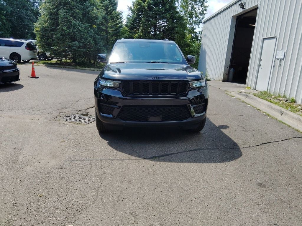 2024 Jeep Grand Cherokee Altitude X 4x4