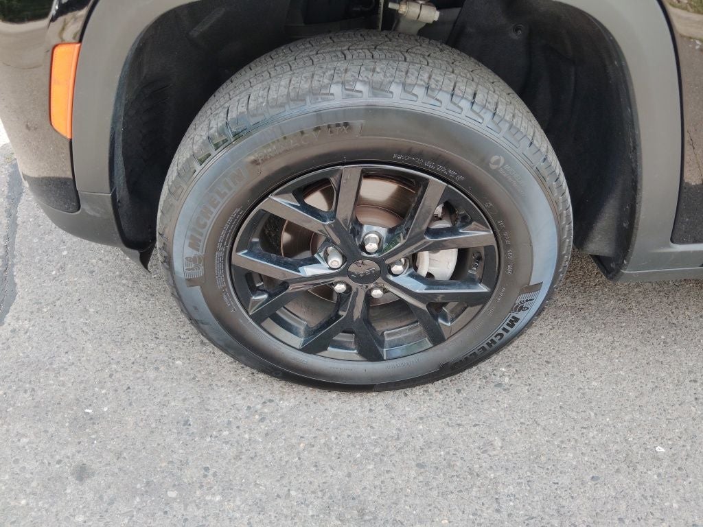 2024 Jeep Grand Cherokee Altitude X 4x4