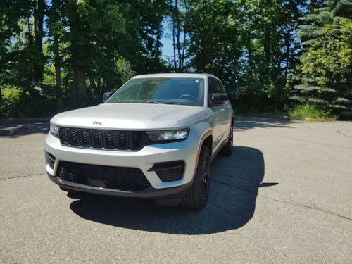 2024 Jeep Grand Cherokee Altitude X 4x4
