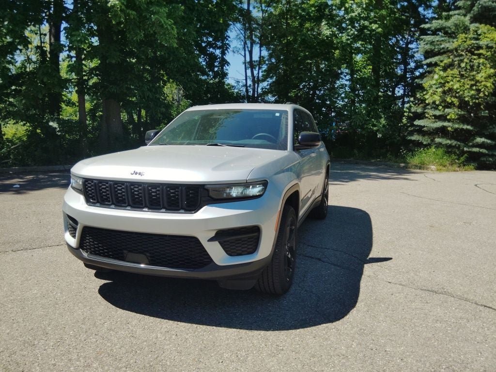 2024 Jeep Grand Cherokee Altitude X 4x4