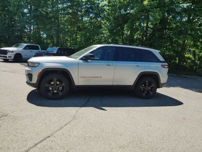 2024 Jeep Grand Cherokee Altitude X 4x4