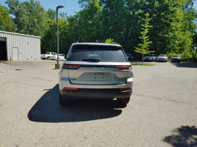 2024 Jeep Grand Cherokee Altitude X 4x4
