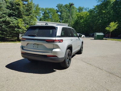 2024 Jeep Grand Cherokee Altitude X 4x4