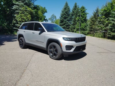 2024 Jeep Grand Cherokee Altitude X 4x4