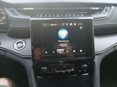 2023 Jeep Grand Cherokee Laredo 4x4