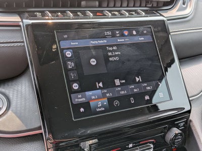 2023 Jeep Grand Cherokee Laredo 4x4