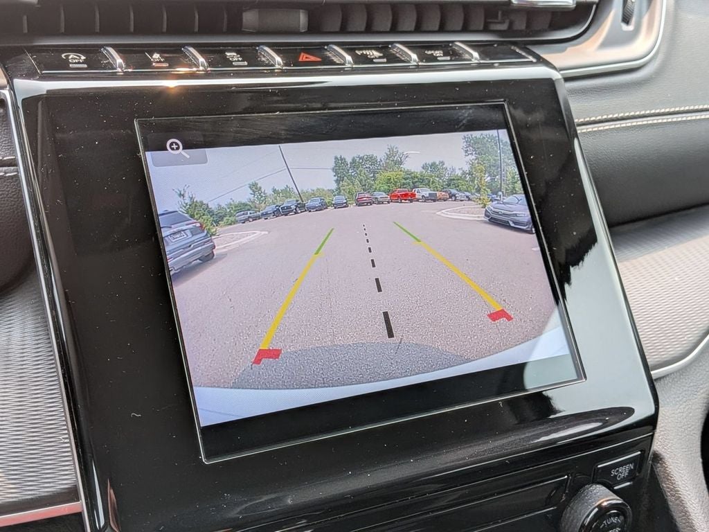 2023 Jeep Grand Cherokee Laredo 4x4