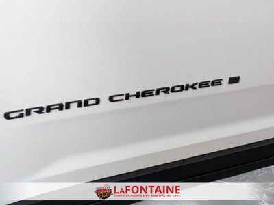 2024 Jeep Grand Cherokee Altitude X 4x4
