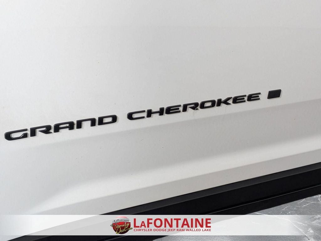 2024 Jeep Grand Cherokee Altitude X 4x4