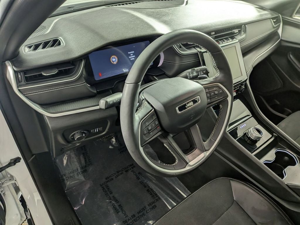 2024 Jeep Grand Cherokee Altitude X 4x4