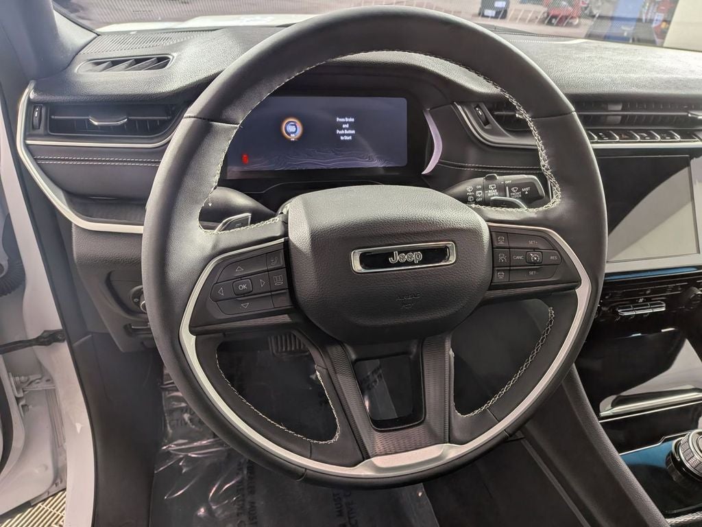 2024 Jeep Grand Cherokee Altitude X 4x4