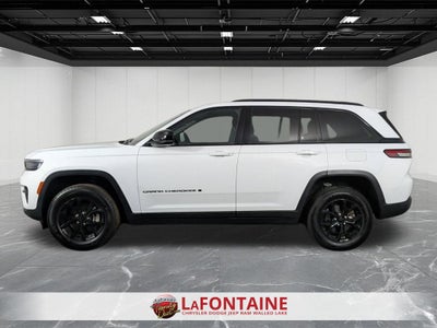 2024 Jeep Grand Cherokee Altitude X 4x4