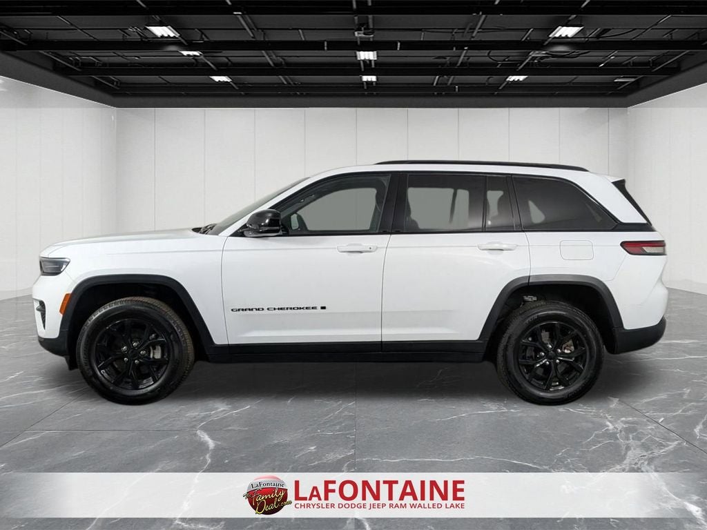 2024 Jeep Grand Cherokee Altitude X 4x4