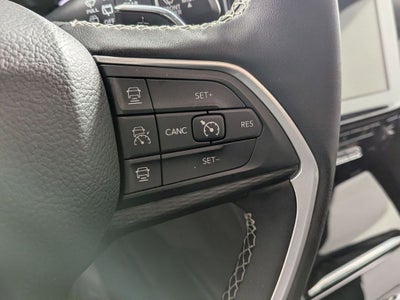 2024 Jeep Grand Cherokee Altitude X 4x4