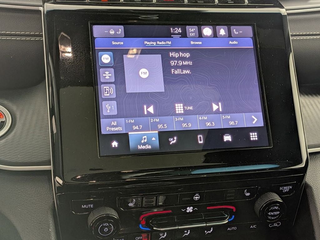 2024 Jeep Grand Cherokee Altitude X 4x4