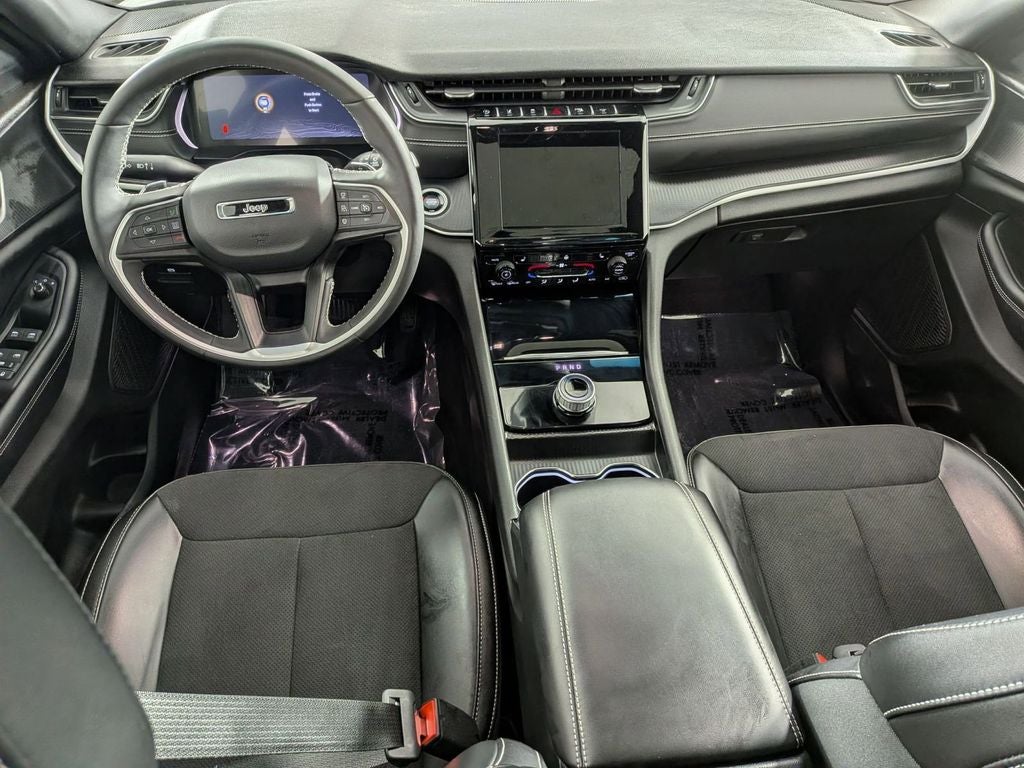 2024 Jeep Grand Cherokee Altitude X 4x4