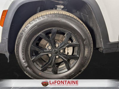 2024 Jeep Grand Cherokee Altitude X 4x4