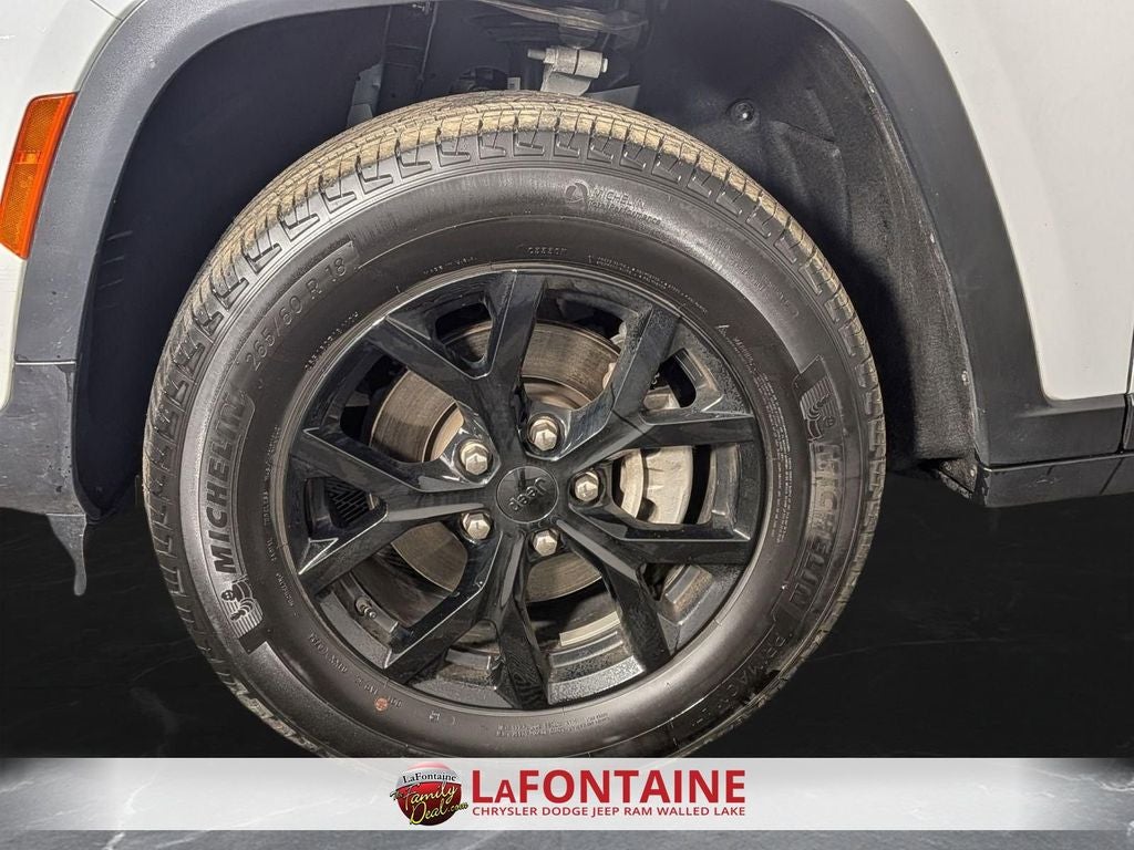 2024 Jeep Grand Cherokee Altitude X 4x4