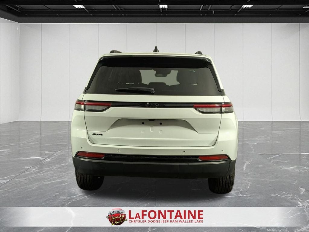 2024 Jeep Grand Cherokee Altitude X 4x4