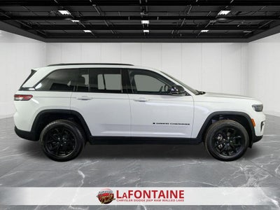 2024 Jeep Grand Cherokee Altitude X 4x4