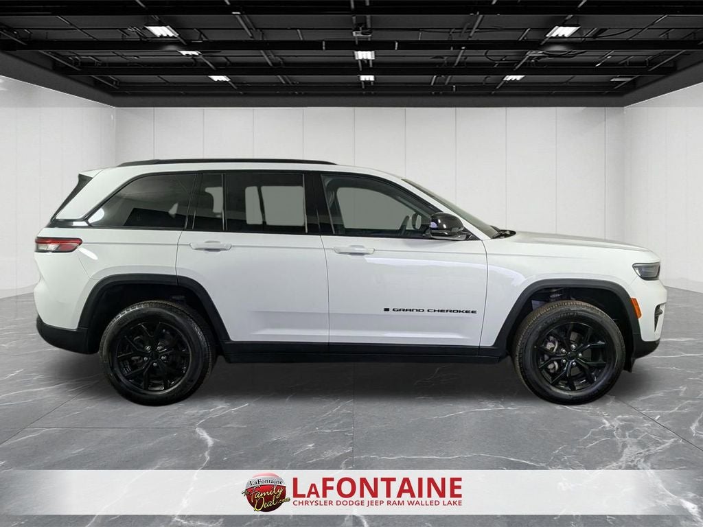 2024 Jeep Grand Cherokee Altitude X 4x4