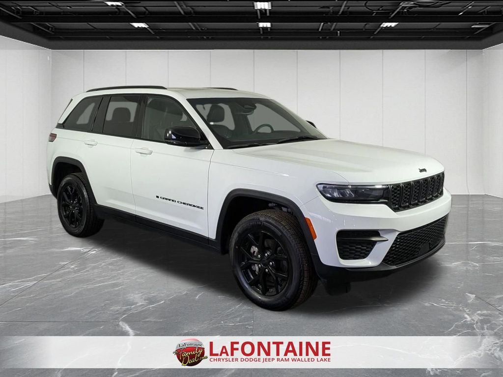 2024 Jeep Grand Cherokee Altitude X 4x4
