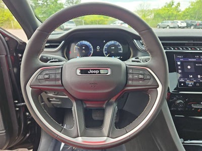 2024 Jeep Grand Cherokee Laredo X 4x4
