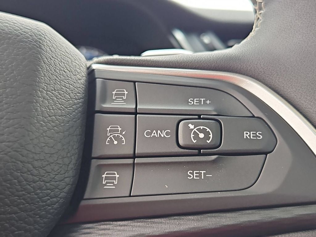 2024 Jeep Grand Cherokee Laredo X 4x4