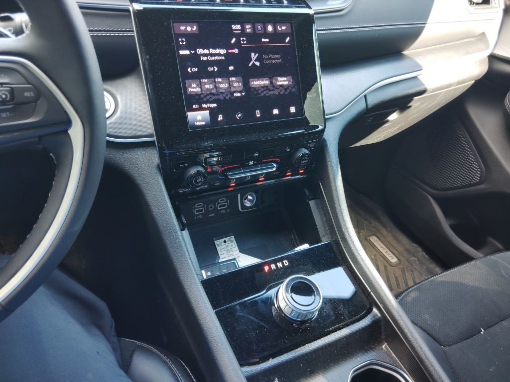 2024 Jeep Grand Cherokee Altitude X 4x4