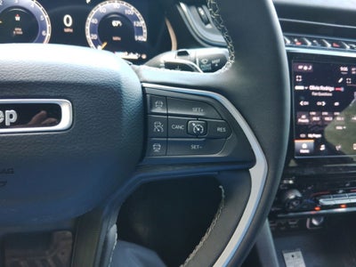 2024 Jeep Grand Cherokee Altitude X 4x4