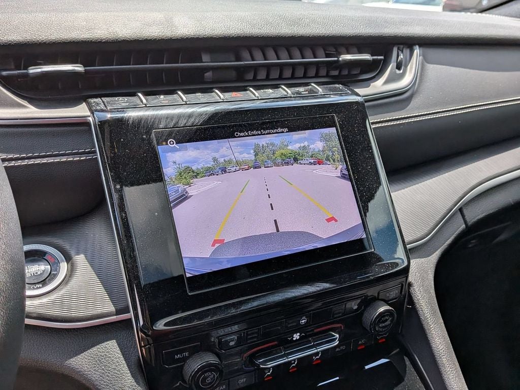 2024 Jeep Grand Cherokee Altitude X 4x4