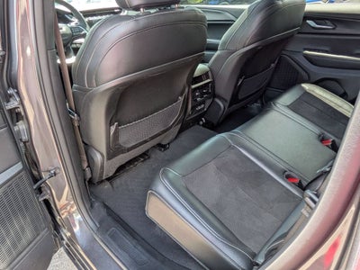 2024 Jeep Grand Cherokee Altitude X 4x4