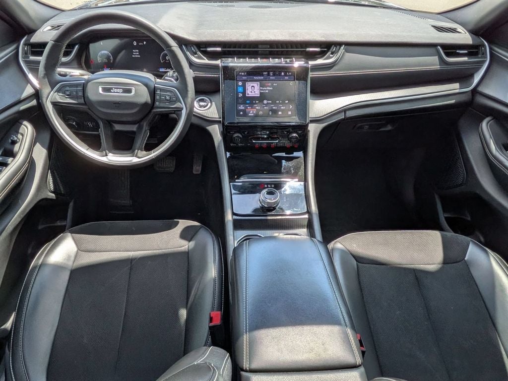 2024 Jeep Grand Cherokee Altitude X 4x4