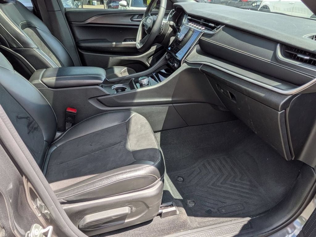 2024 Jeep Grand Cherokee Altitude X 4x4