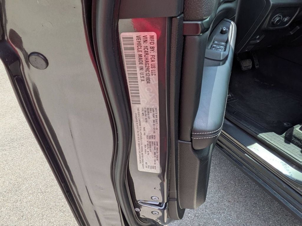 2024 Jeep Grand Cherokee Altitude X 4x4