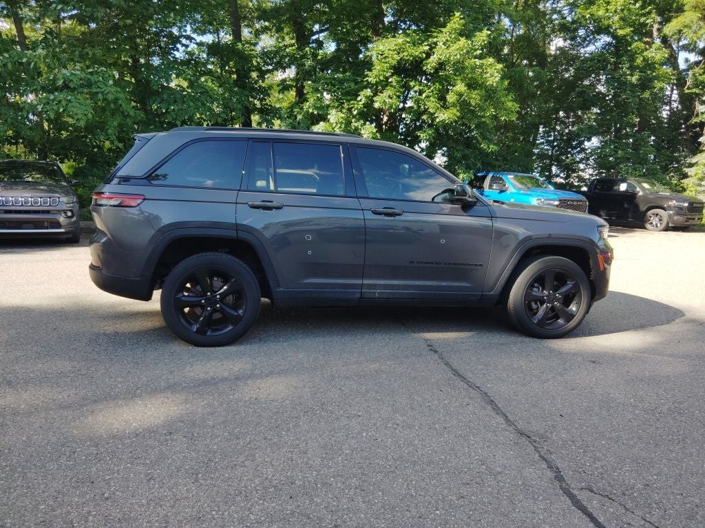 2024 Jeep Grand Cherokee Altitude X 4x4