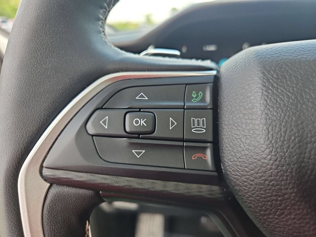 2024 Jeep Grand Cherokee Altitude X 4x4