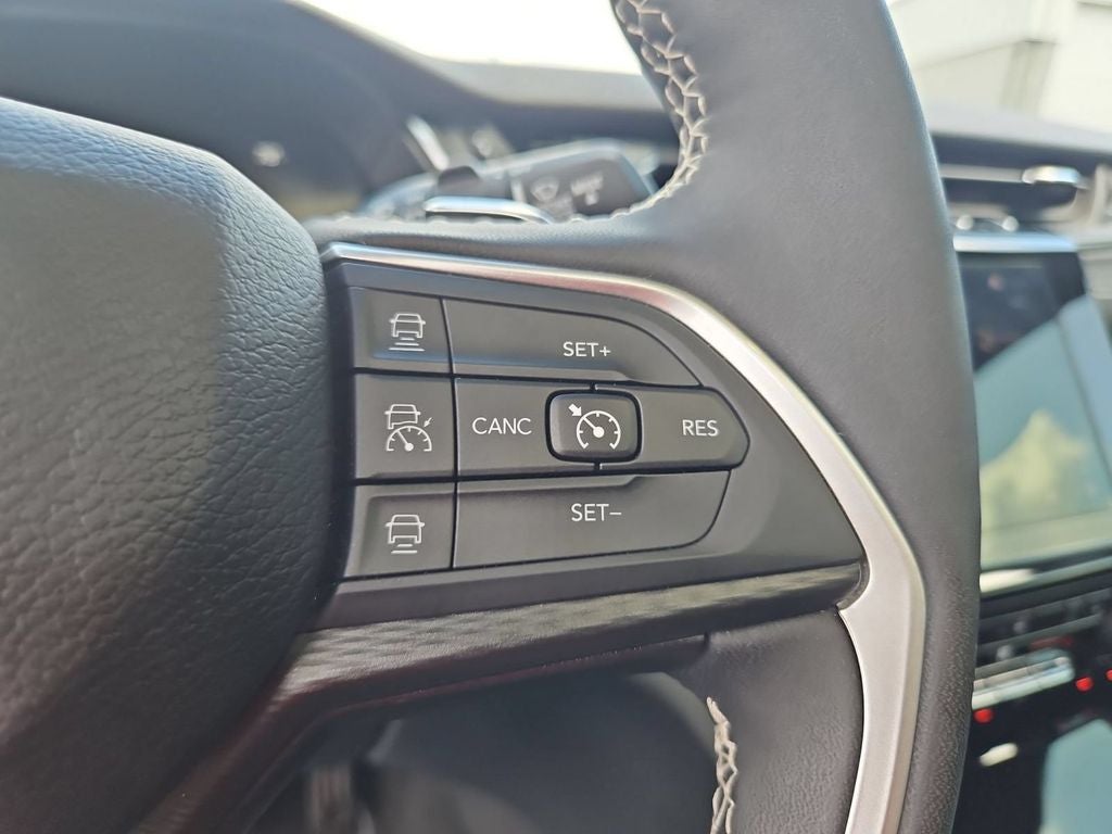 2024 Jeep Grand Cherokee Altitude X 4x4