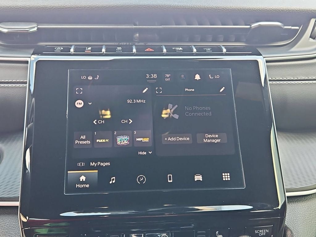 2024 Jeep Grand Cherokee Altitude X 4x4