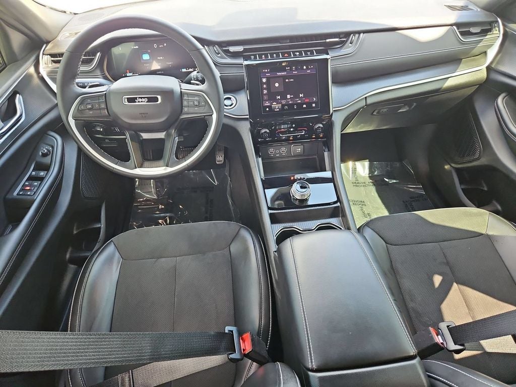 2024 Jeep Grand Cherokee Altitude X 4x4
