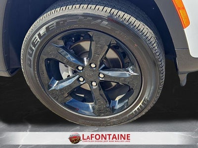 2024 Jeep Grand Cherokee Altitude X 4x4