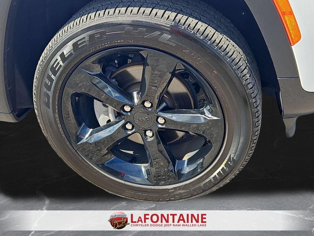 2024 Jeep Grand Cherokee Altitude X 4x4