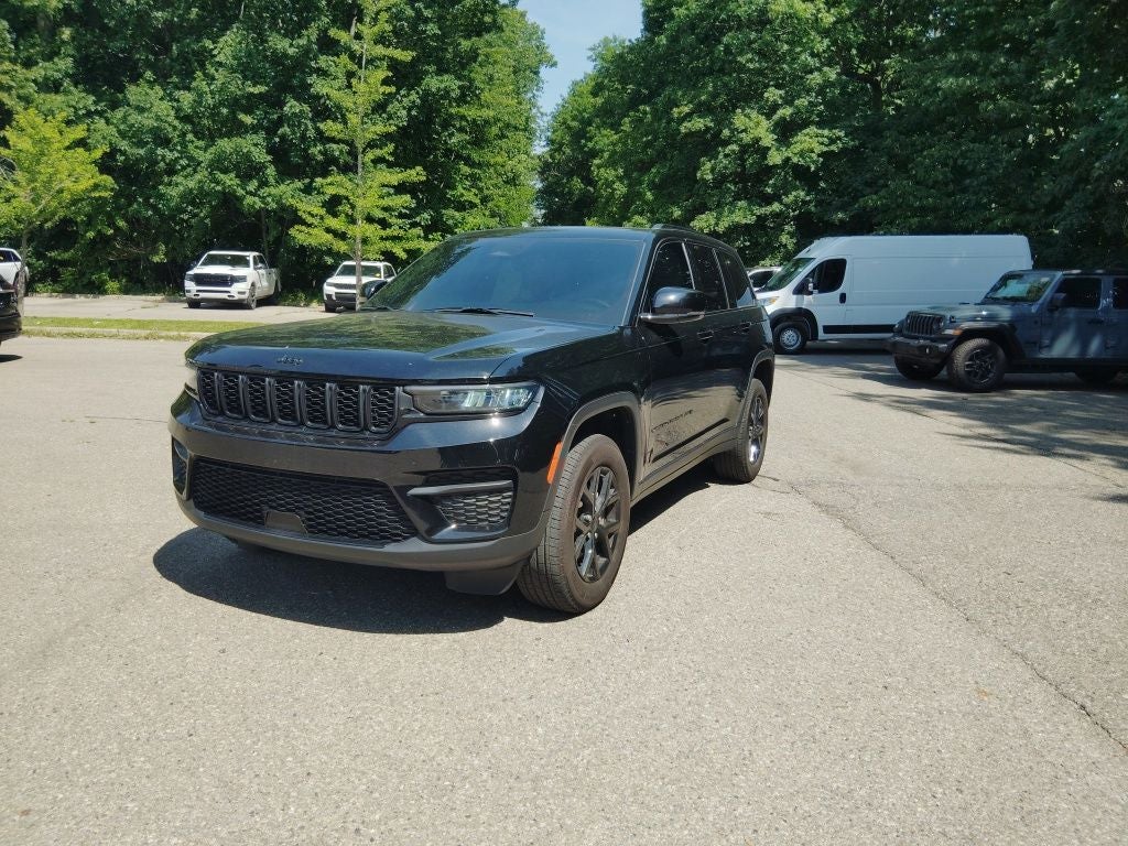 2024 Jeep Grand Cherokee Altitude X 4x4