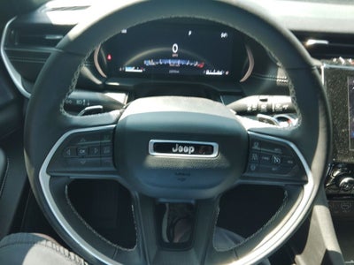 2024 Jeep Grand Cherokee Altitude X 4x4