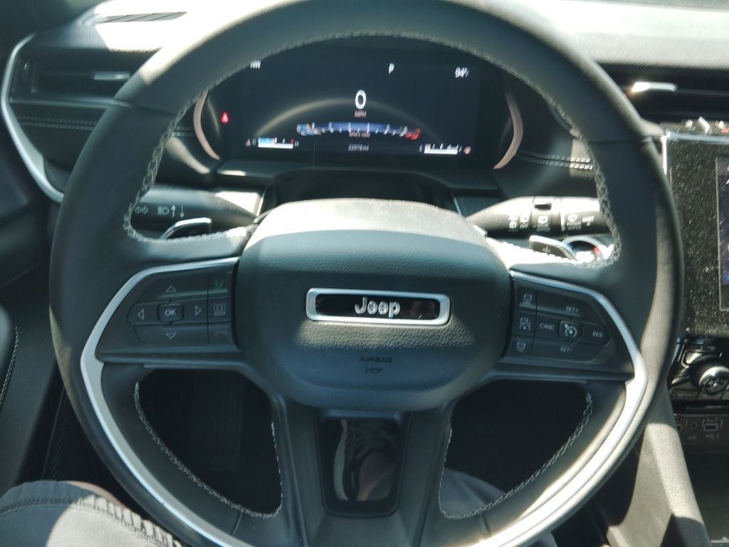 2024 Jeep Grand Cherokee Altitude X 4x4