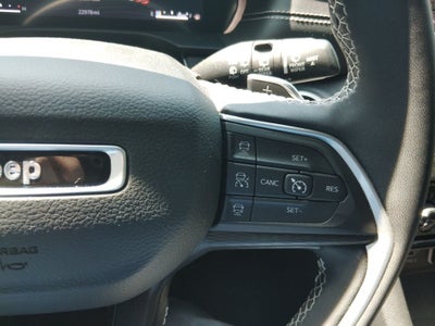 2024 Jeep Grand Cherokee Altitude X 4x4
