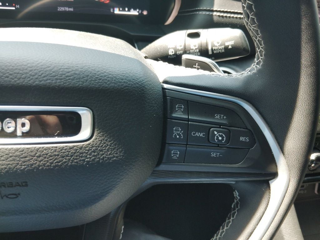 2024 Jeep Grand Cherokee Altitude X 4x4