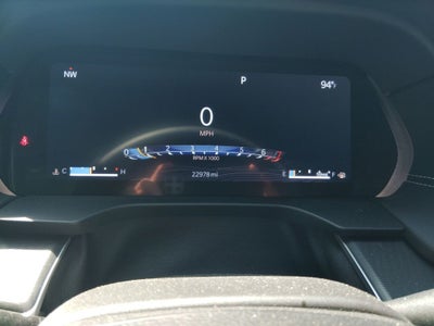 2024 Jeep Grand Cherokee Altitude X 4x4