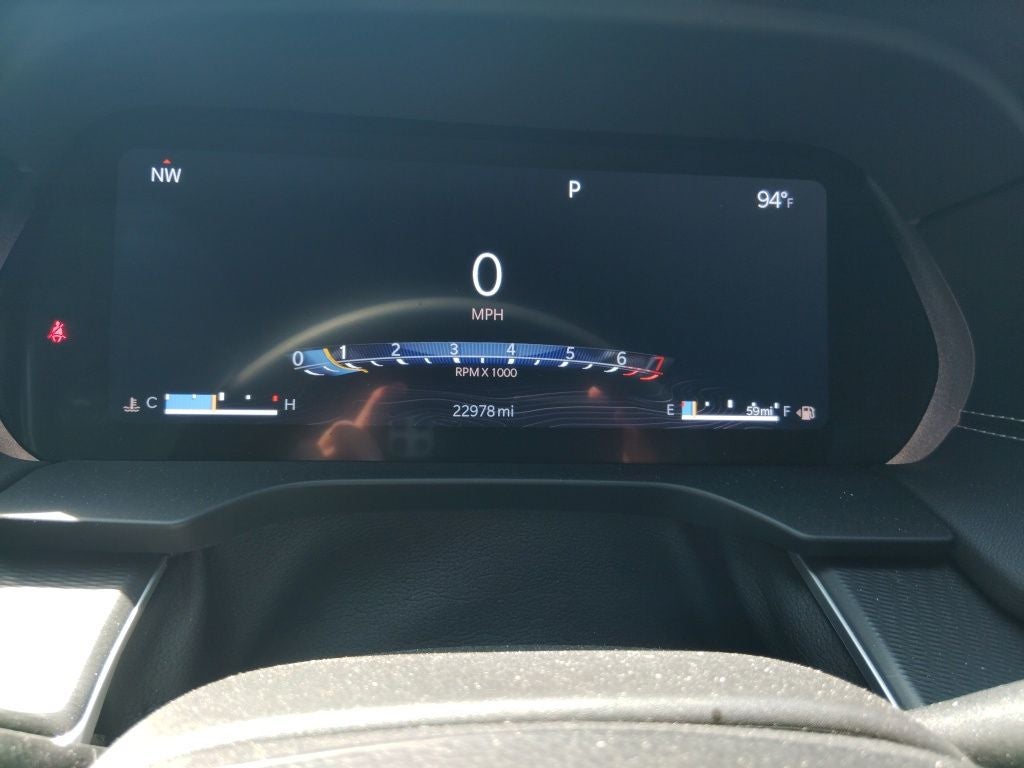 2024 Jeep Grand Cherokee Altitude X 4x4