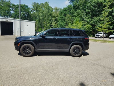 2024 Jeep Grand Cherokee Altitude X 4x4